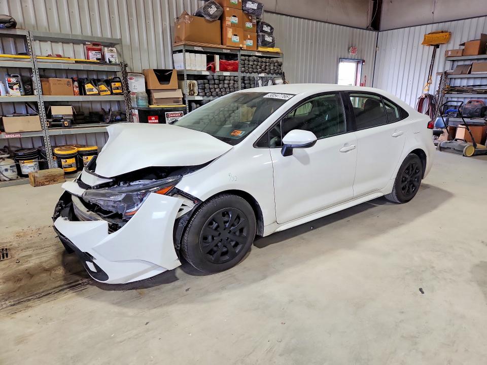 2020 TOYOTA COROLLA LE - 1