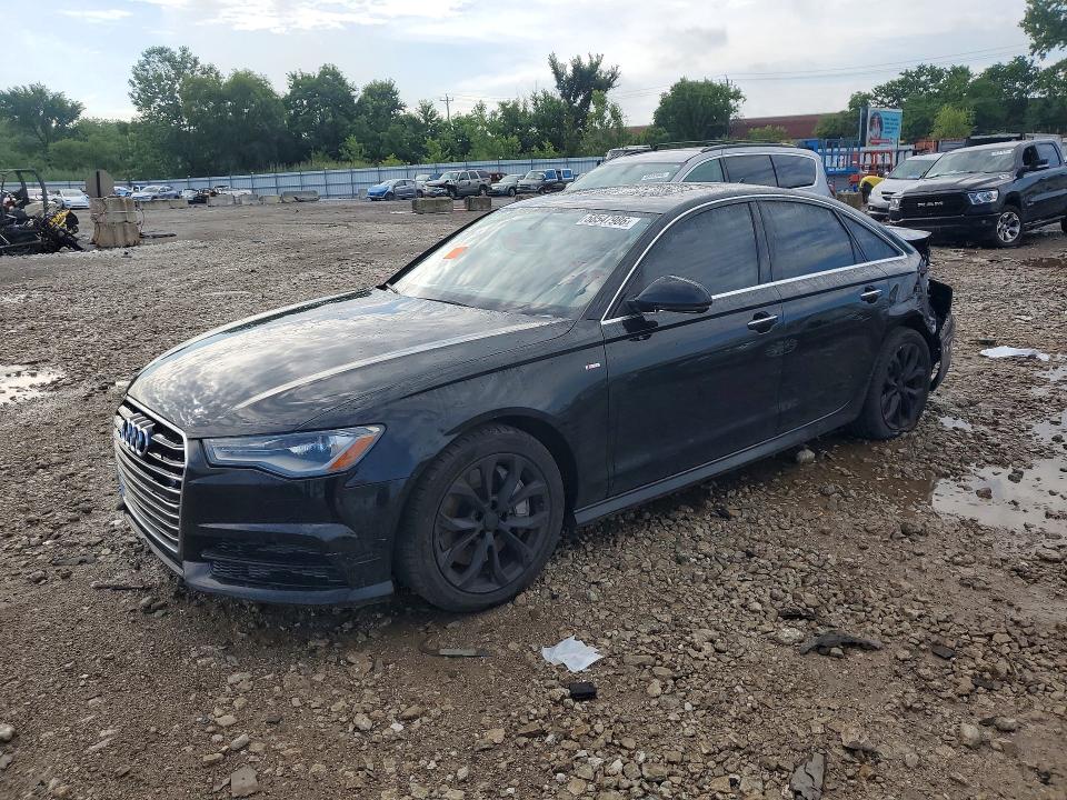 2017 AUDI A6 PREMIUM - 1