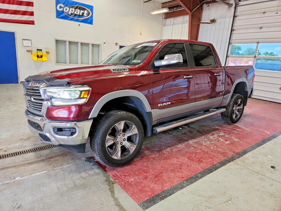 2019 RAM 1500 LARAMIE - 1