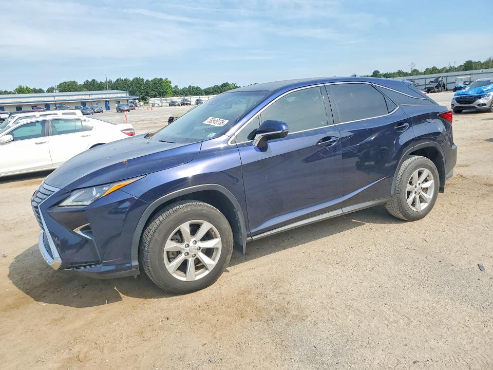 2017 LEXUS RX 350 BASE - 1