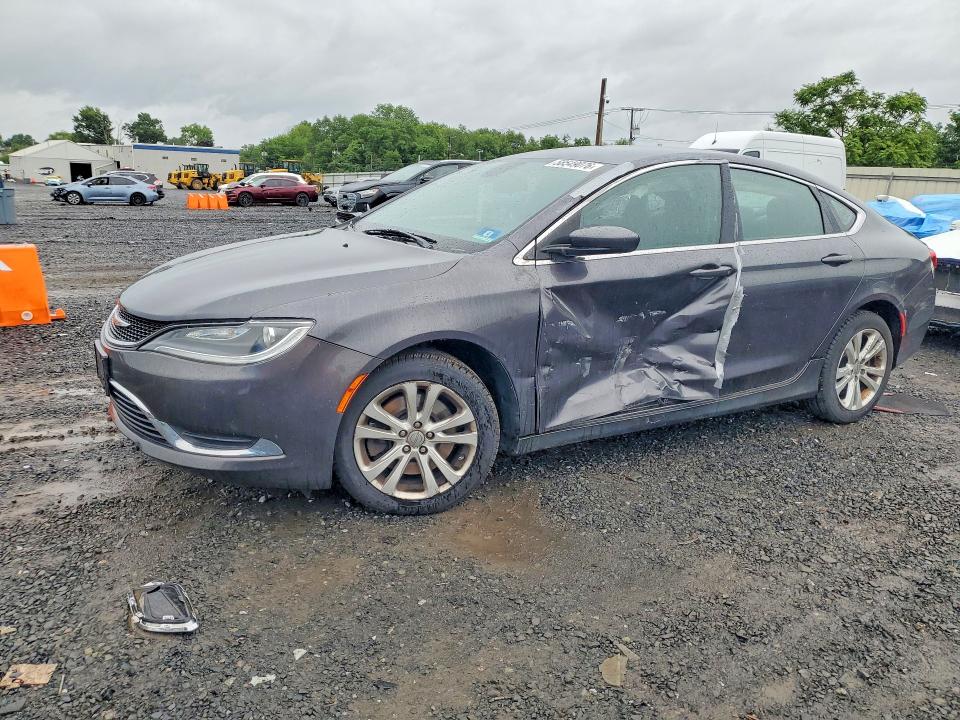 2016 CHRYSLER 200 LIMITED - 1