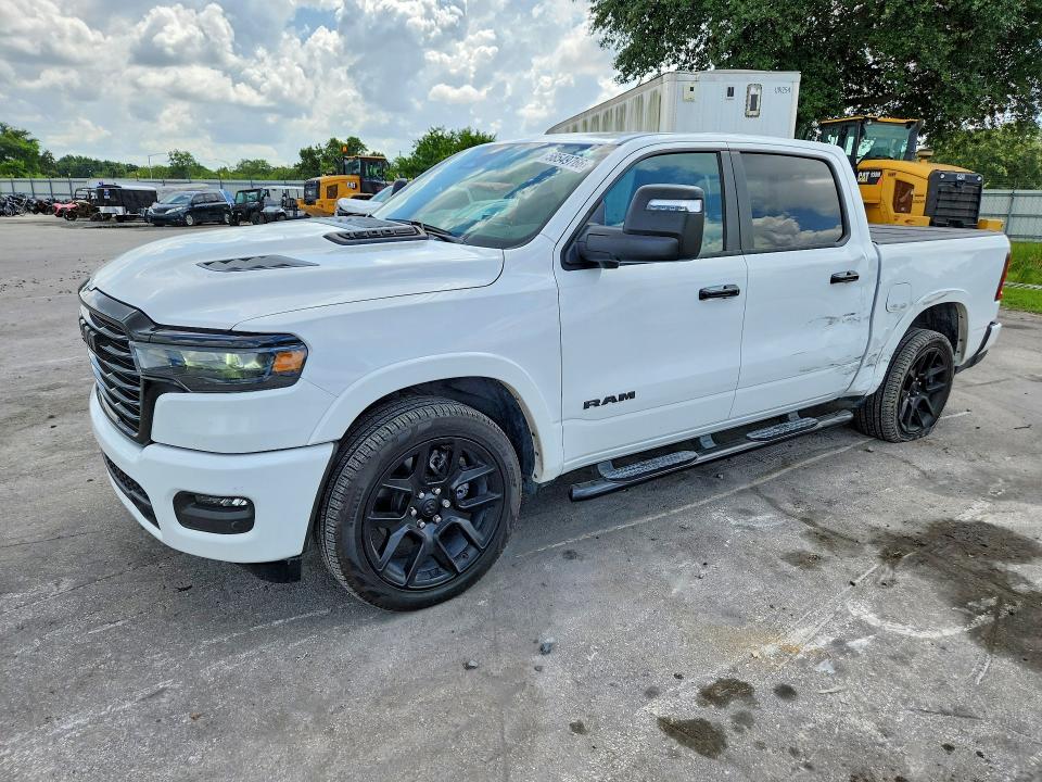 2025 RAM 1500 LARAMIE - 1