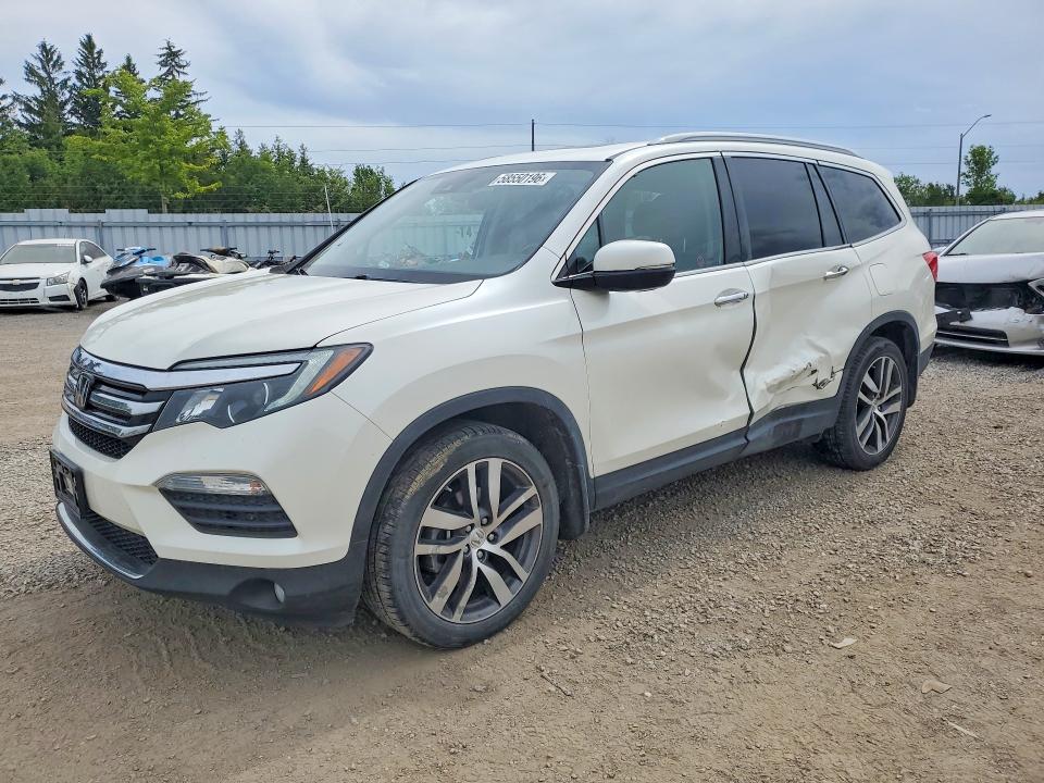 2017 HONDA PILOT TOURING - 1
