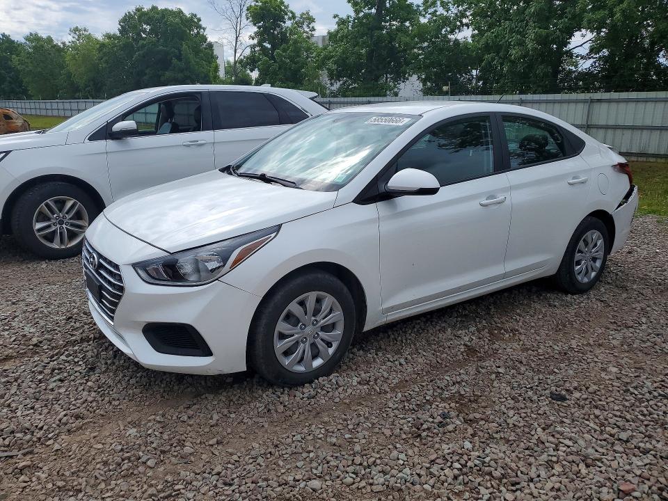 2022 HYUNDAI ACCENT SE - 1