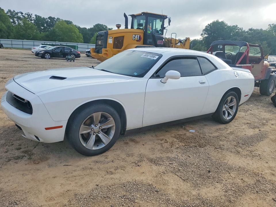 2019 DODGE CHALLENGER SXT - 1