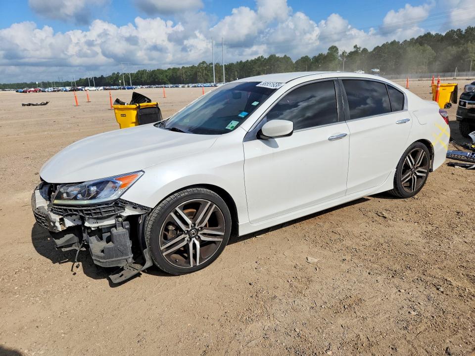 2017 HONDA ACCORD SPORT - 1