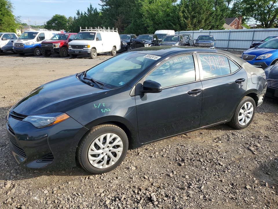 2019 TOYOTA COROLLA LE - 1
