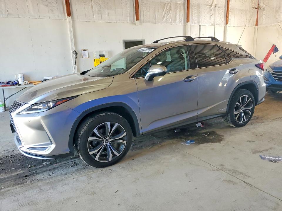 2020 LEXUS RX 450H - 1