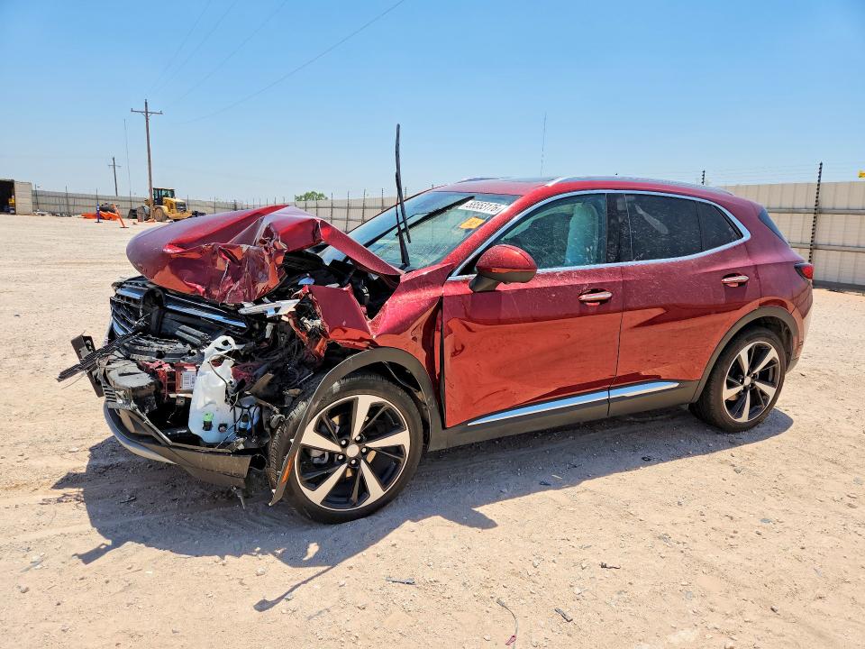 2021 BUICK ENVISION ESSENCE - 1