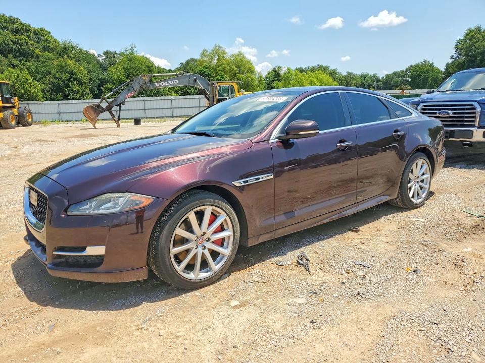 2017 JAGUAR XJ - 1