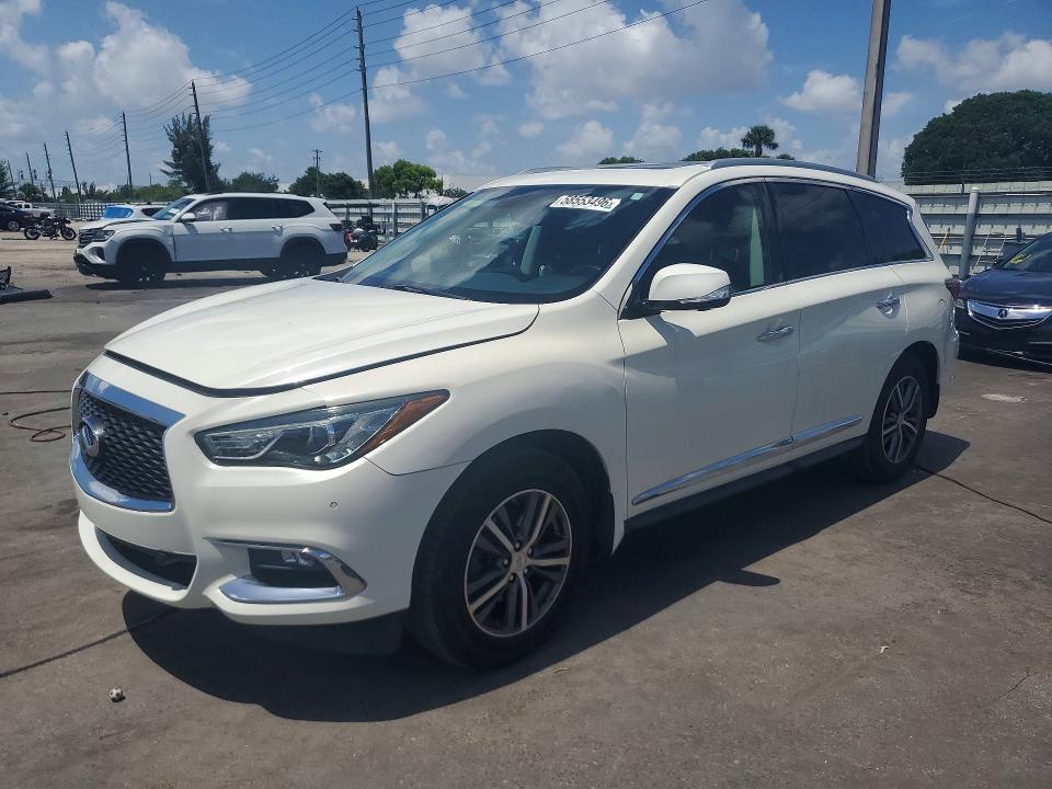 2018 INFINITI QX60 BASE - 1