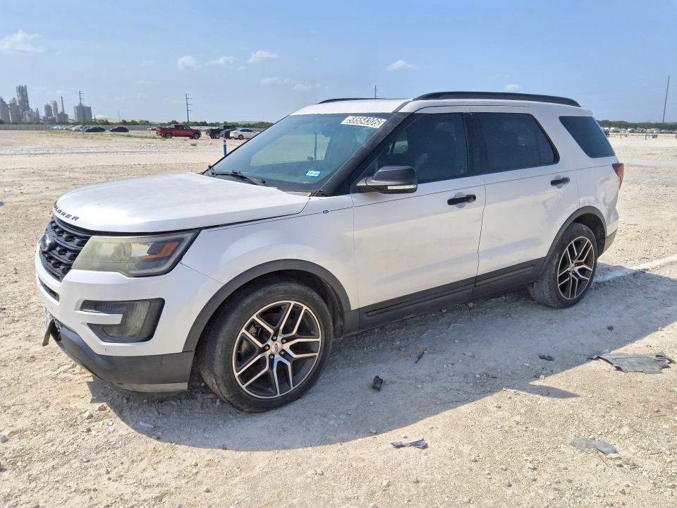 2016 FORD EXPLORER SPORT - 1