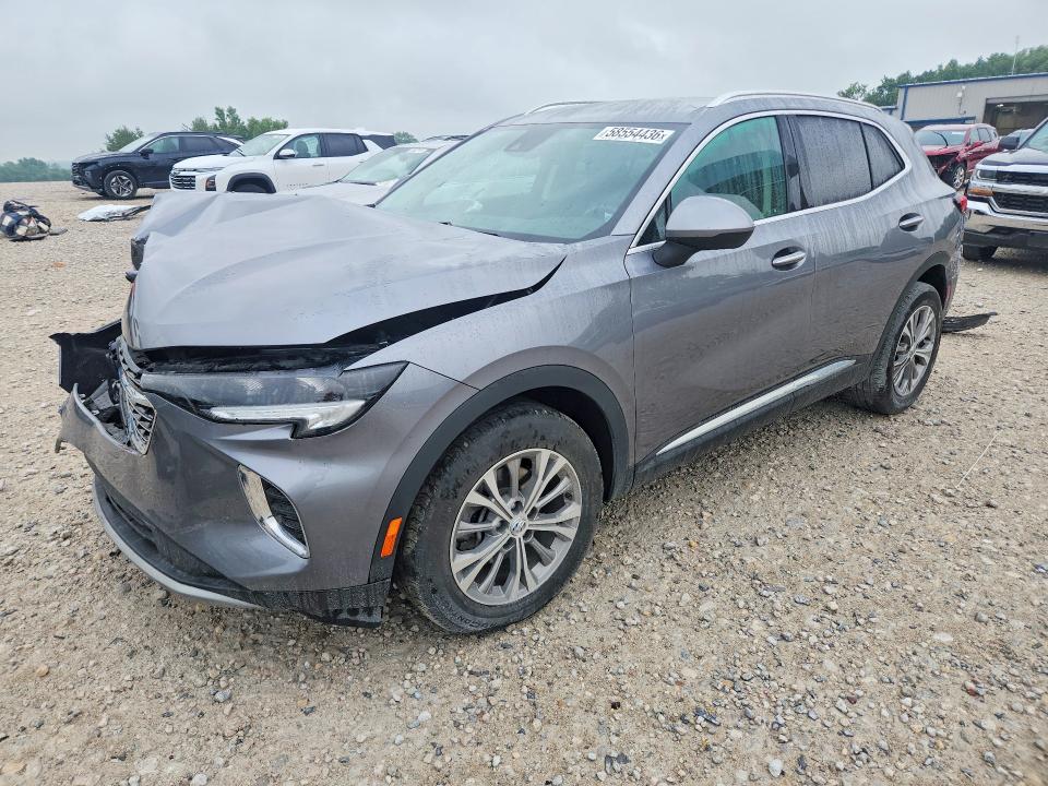 2022 BUICK ENVISION PREFERRED - 1