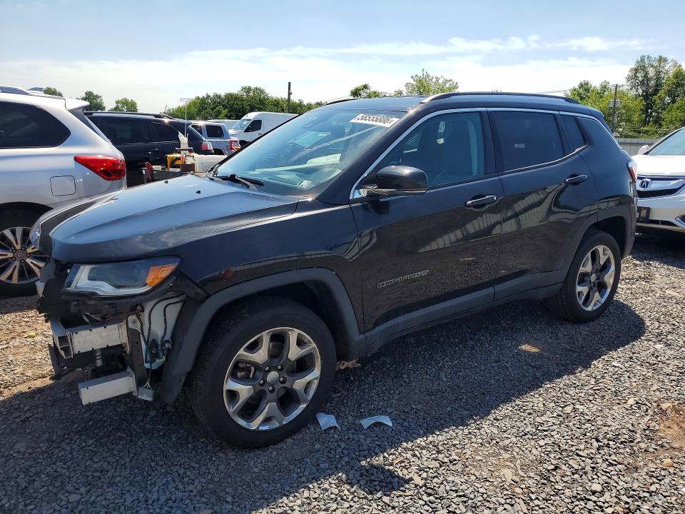 2018 JEEP COMPASS LIMITED - 1