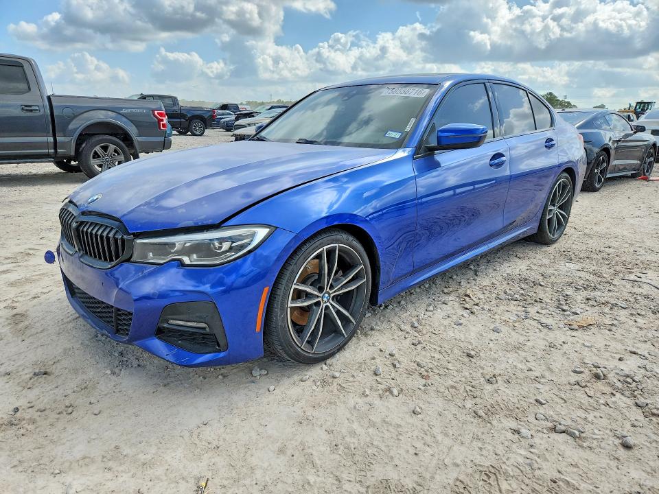 2020 BMW 330I - 1