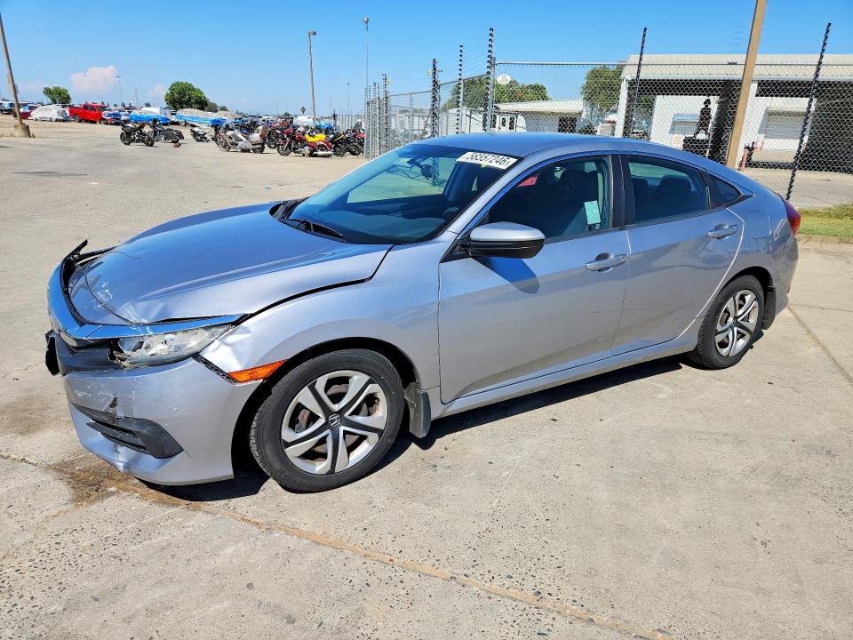 2016 HONDA CIVIC LX - 1