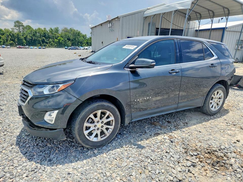 2019 CHEVROLET EQUINOX - 1