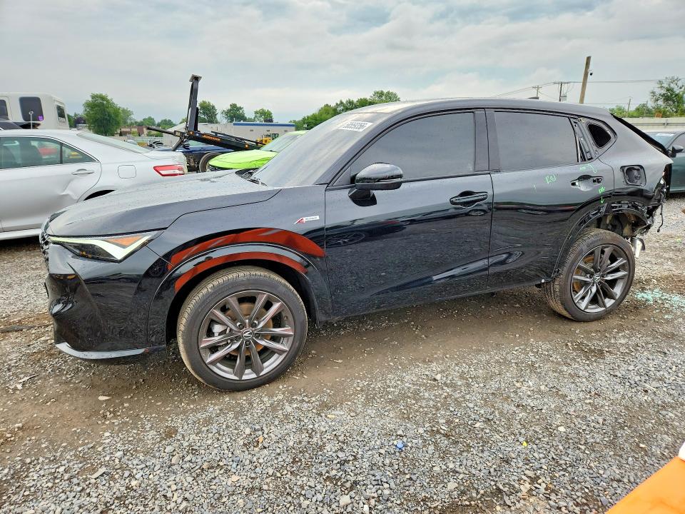 2025 ACURA ADX A-SPEC - 1