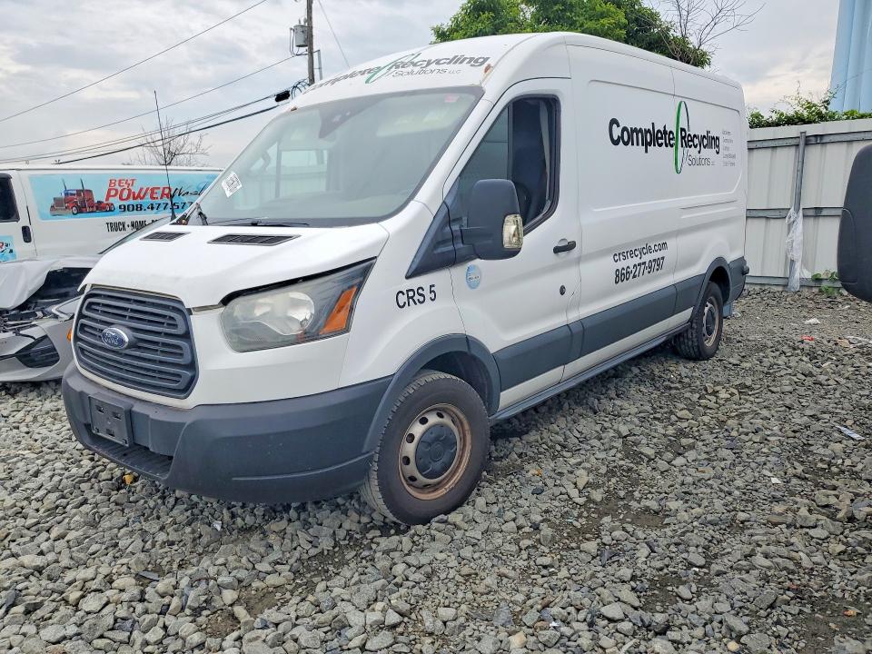 2018 FORD TRANSIT T-250 - 1