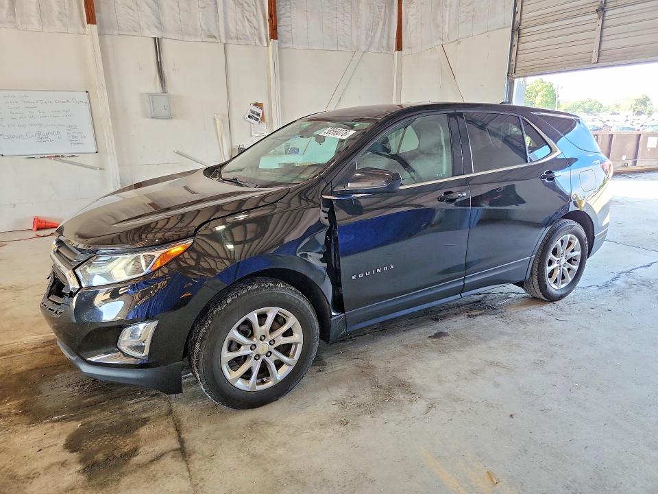 2020 CHEVROLET EQUINOX LT - 1