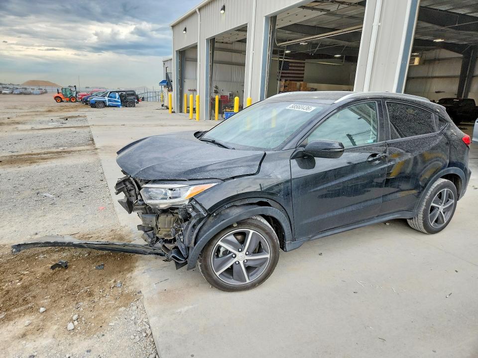2021 HONDA HR-V EX - 1