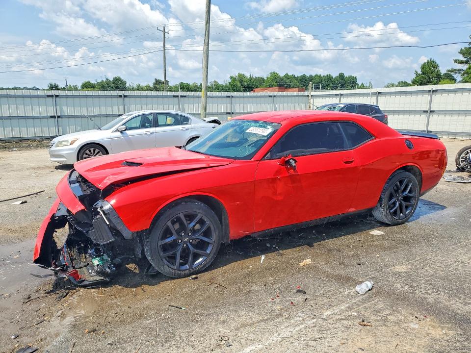 2022 DODGE CHALLENGER SXT - 1