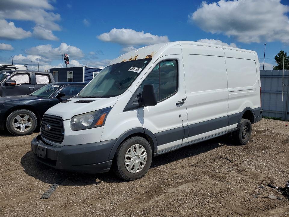 2017 FORD TRANSIT T-250 - 1