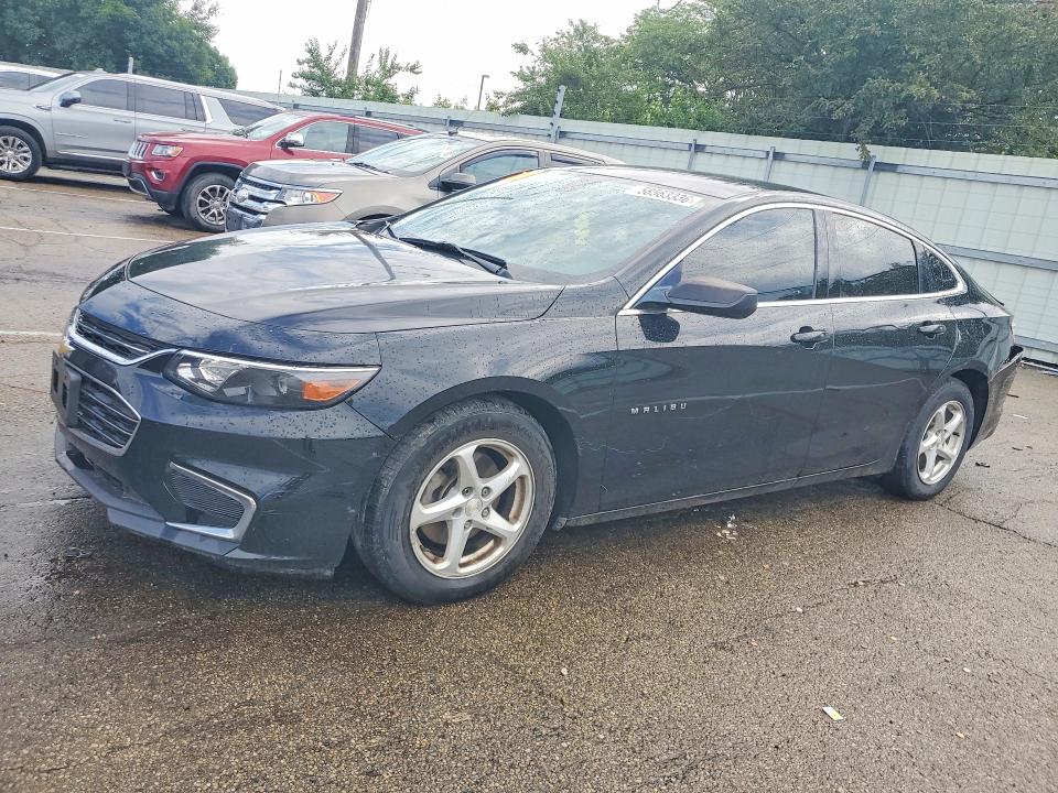 2017 CHEVROLET MALIBU LS - 1