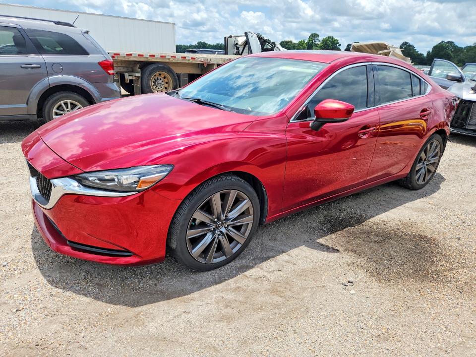 2018 MAZDA 6 TOURING - 1