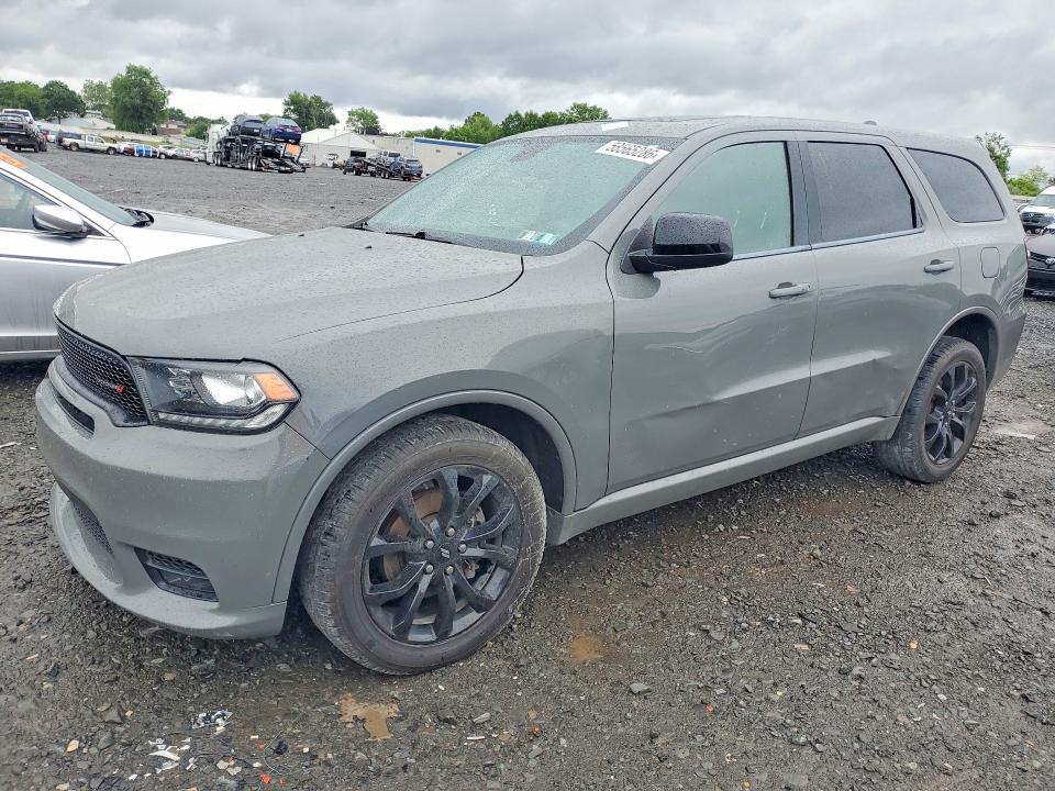 2019 DODGE DURANGO GT - 1