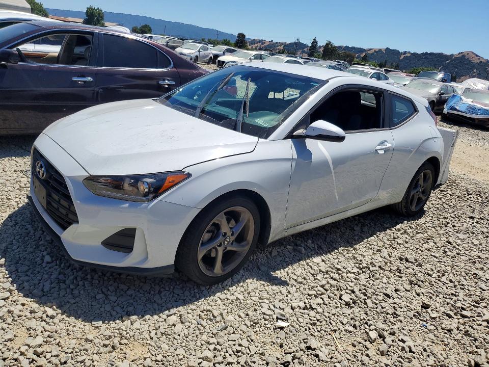2019 HYUNDAI VELOSTER 2.0L - 1