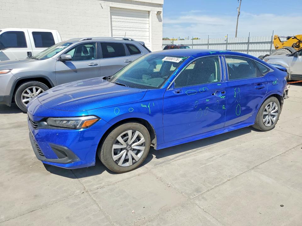 2024 HONDA CIVIC LX - 1