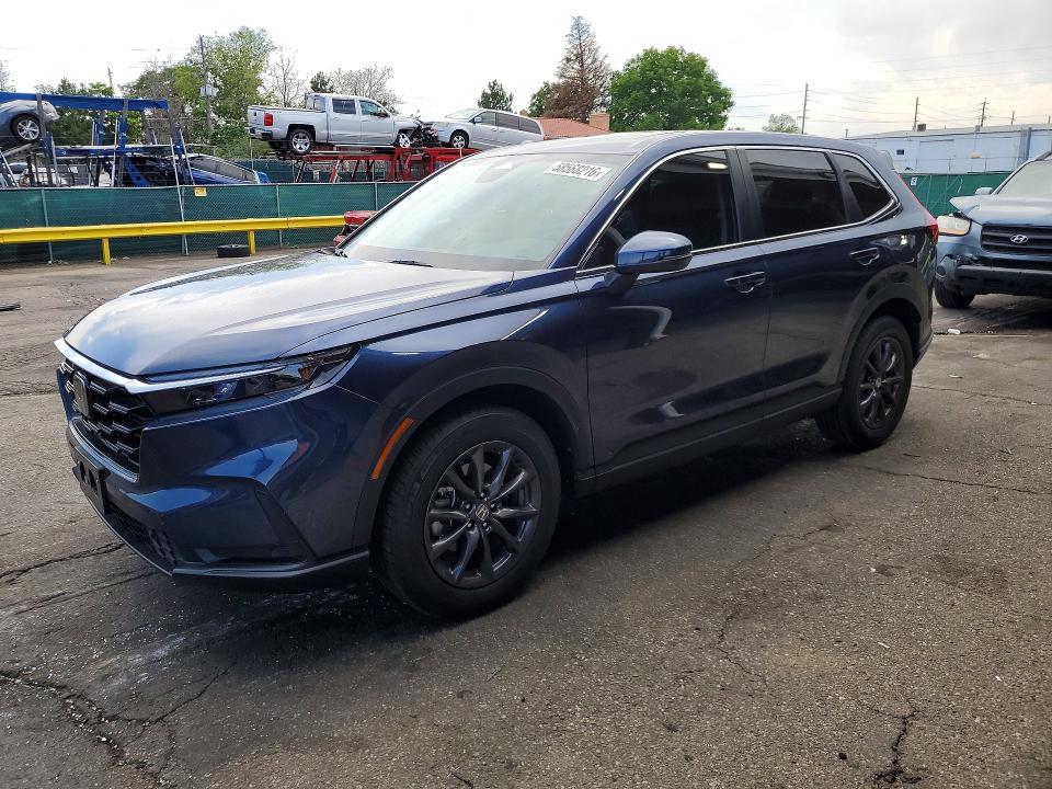 2026 HONDA CR-V EXL - 1