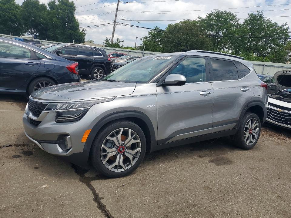 2021 KIA SELTOS SX - 1
