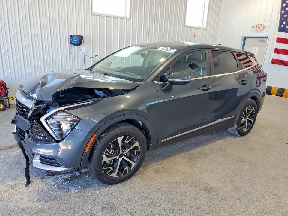 2024 KIA SPORTAGE EX - 1
