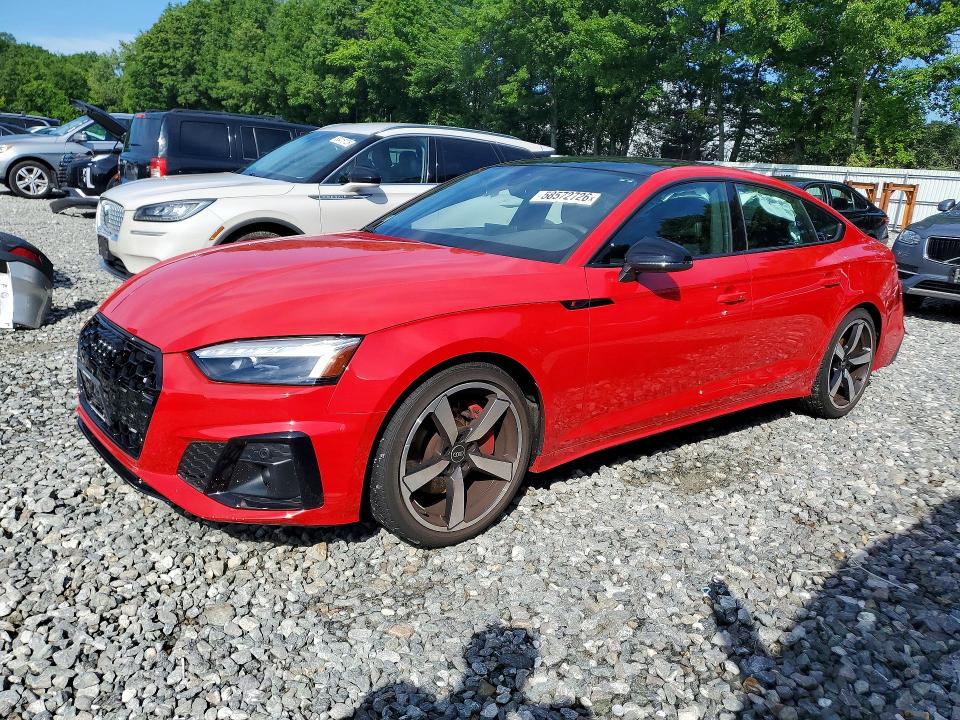 2024 AUDI A5 PREMIUM PLUS 45 - 1