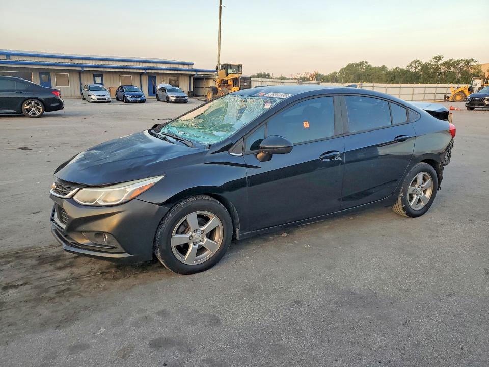 2017 CHEVROLET CRUZE LS - 1