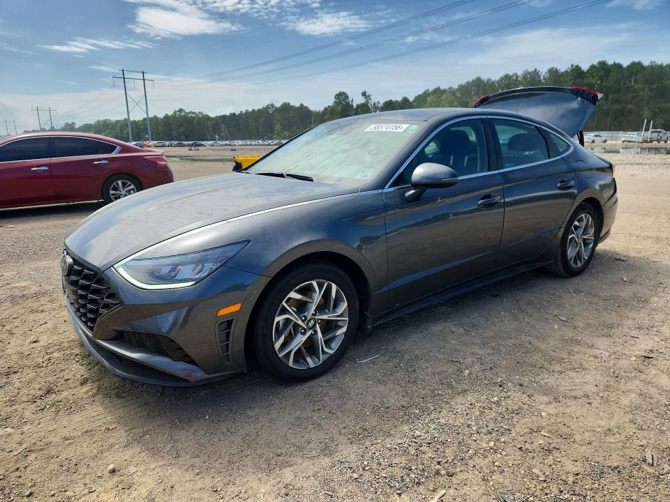2022 HYUNDAI SONATA SEL - 1