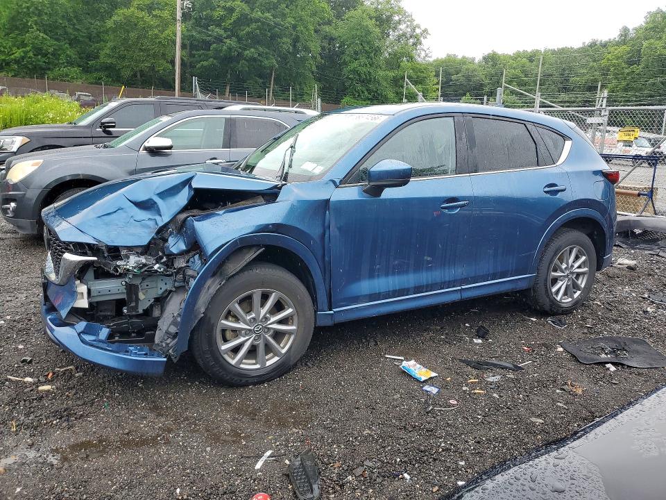 2024 MAZDA CX-5 PREFERRED - 1