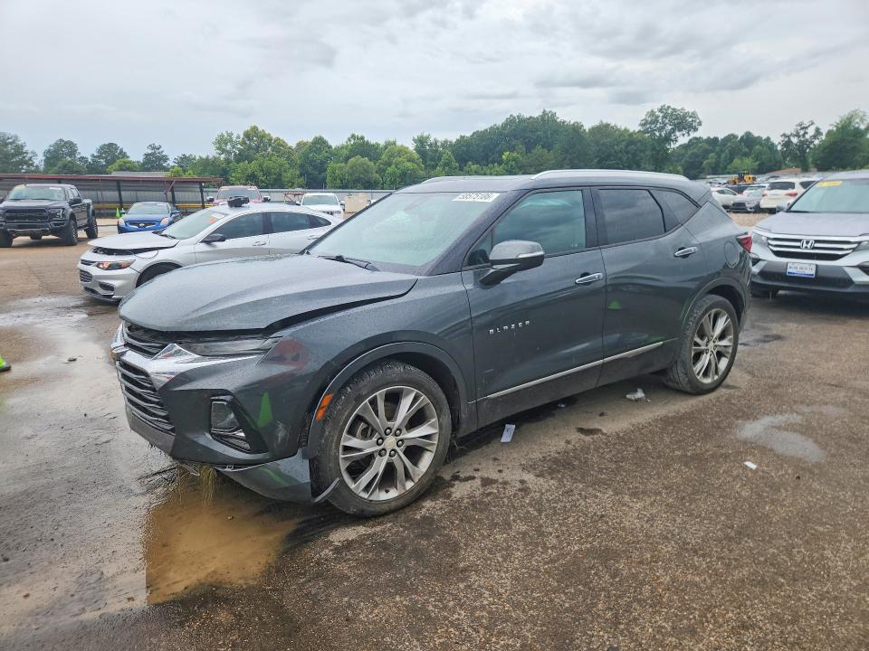 2019 CHEVROLET BLAZER PREMIER - 1
