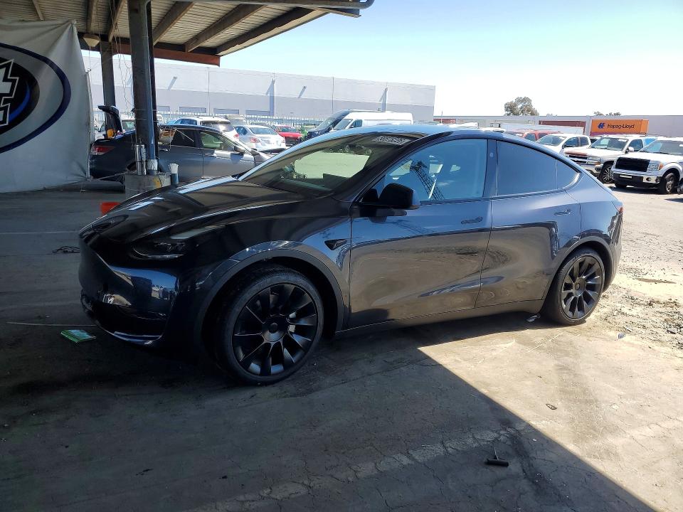 2024 TESLA MODEL Y - 1