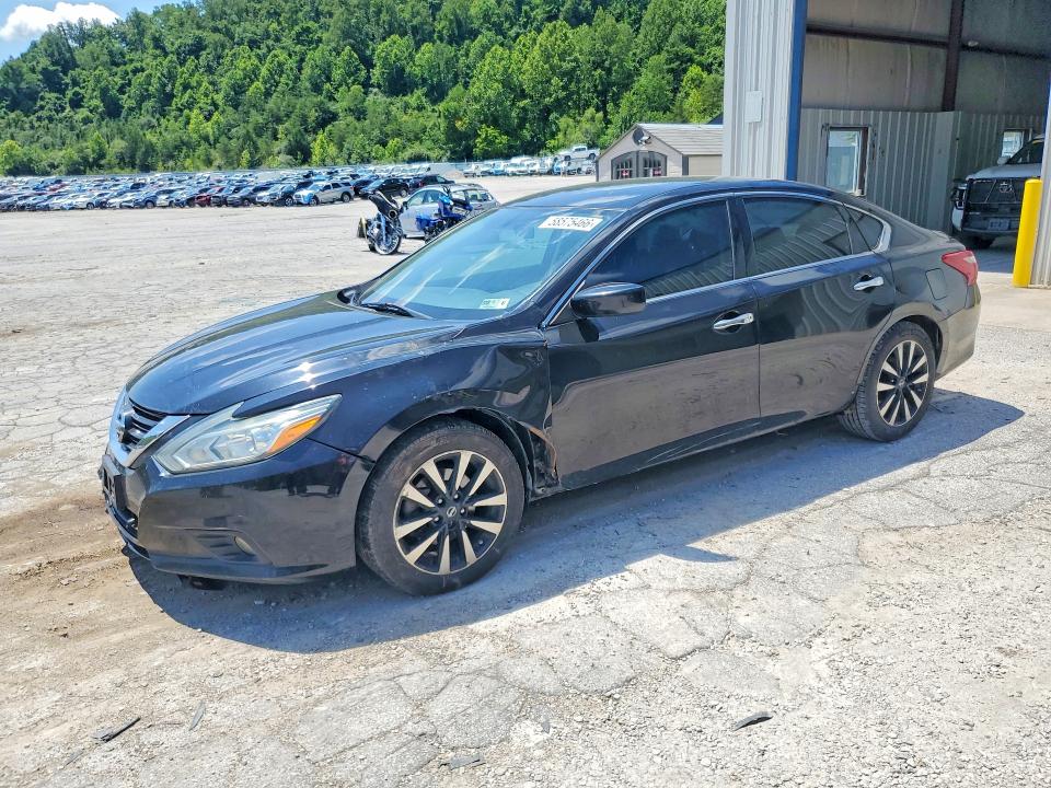2018 NISSAN ALTIMA 2.5 SV - 1