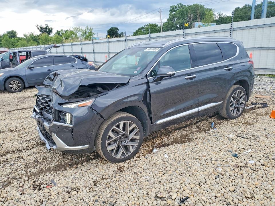 2022 HYUNDAI SANTA FE CALLIGRAPHY - 1