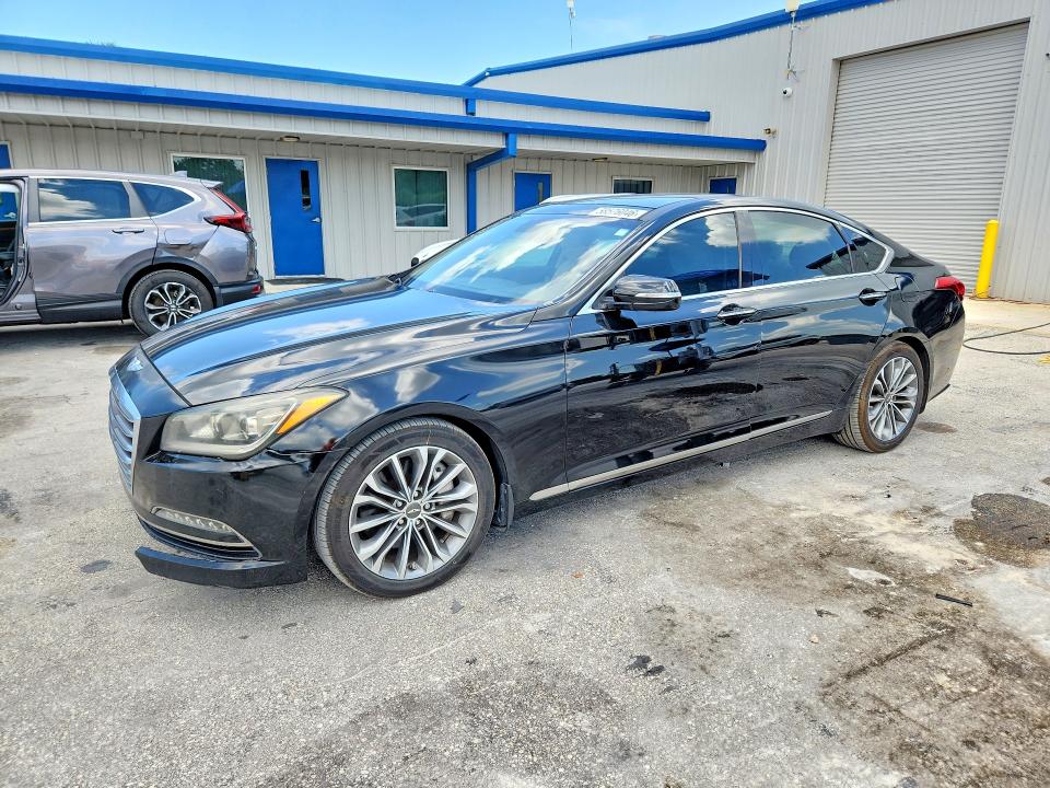 2016 HYUNDAI GENESIS 3.8L - 1