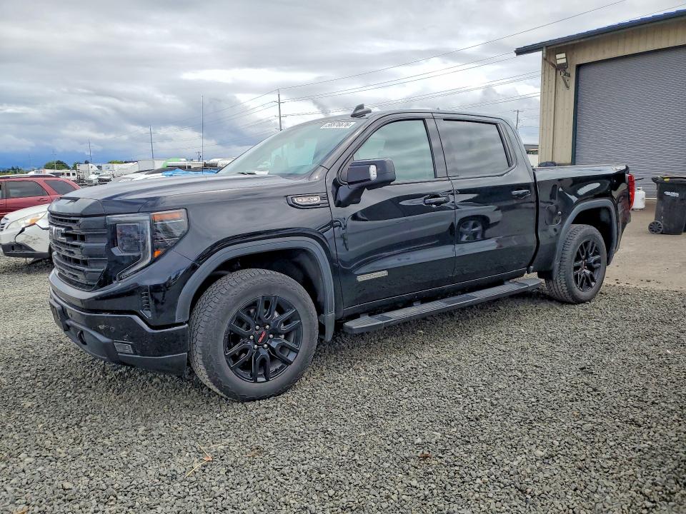 2025 GMC SIERRA K1500 ELEVATION - 1