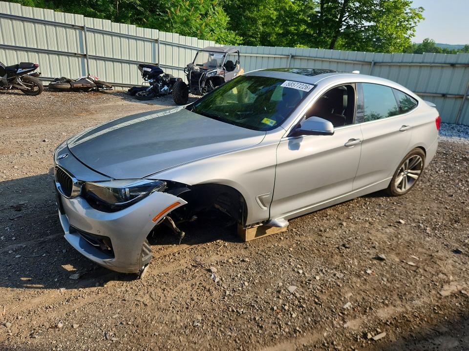 2018 BMW 330 XIGT - 1