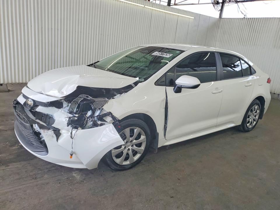 2026 TOYOTA COROLLA LE - 1