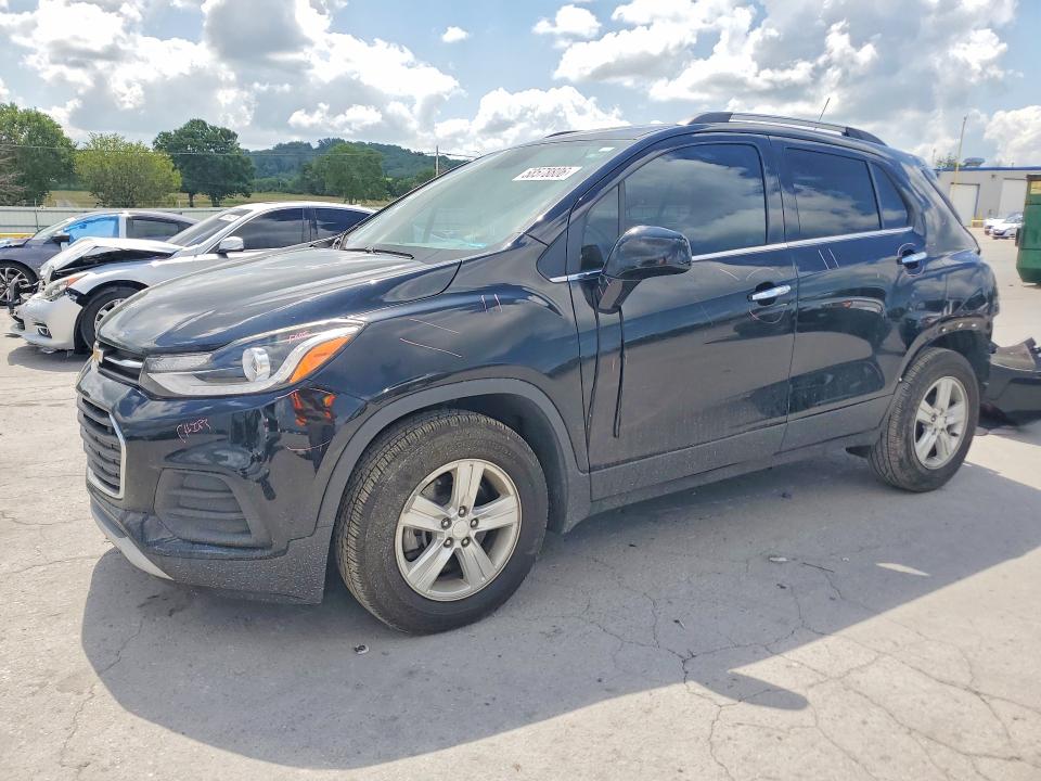 2020 CHEVROLET TRAX 1LT - 1