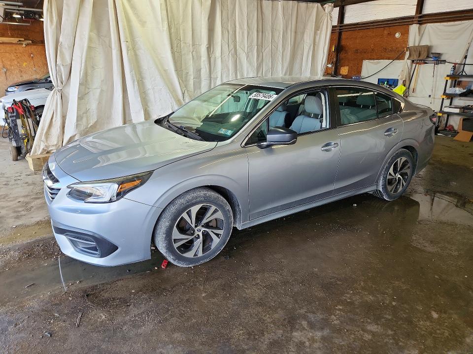 2020 SUBARU LEGACY - 1