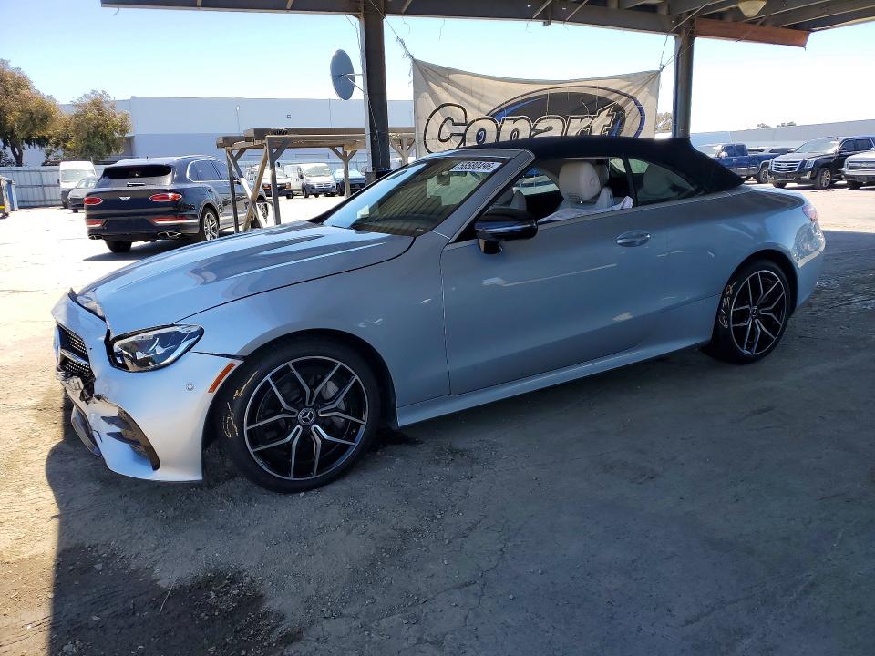 2021 MERCEDES-BENZ E 450 - 1